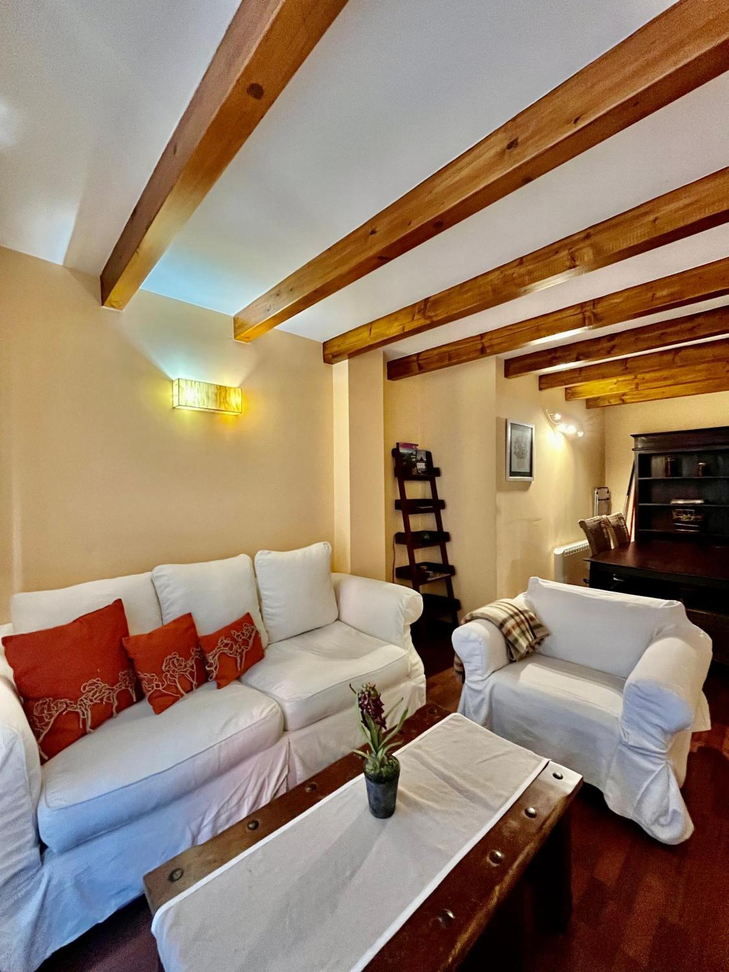 Luxury House Valencia D'Aneu Appartement Buitenkant foto