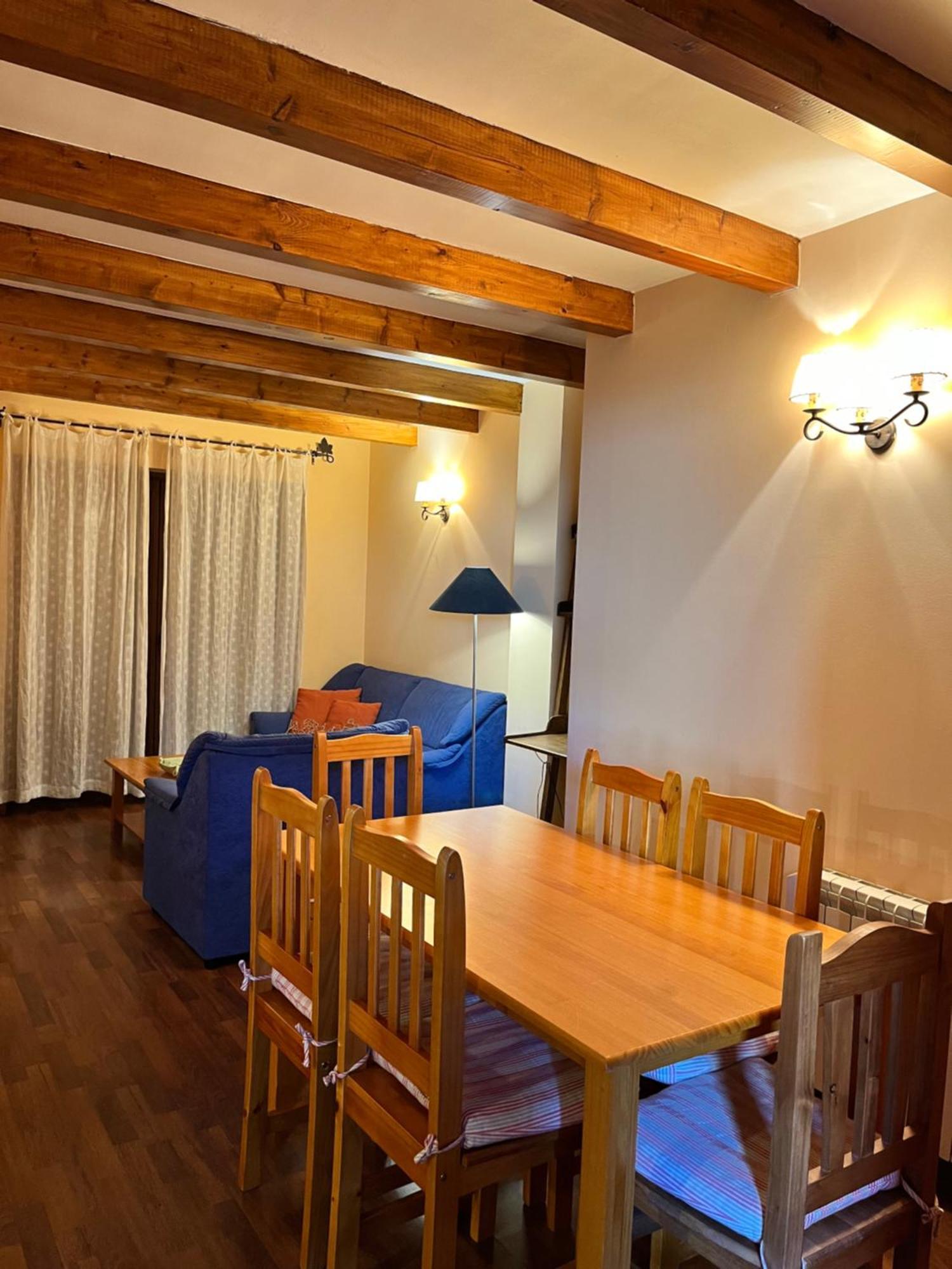 Luxury House Valencia D'Aneu Appartement Buitenkant foto