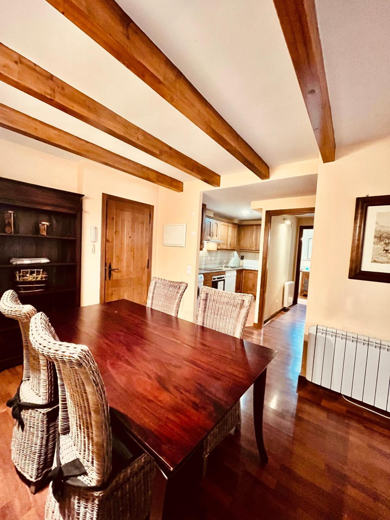 Luxury House Valencia D'Aneu Appartement Buitenkant foto