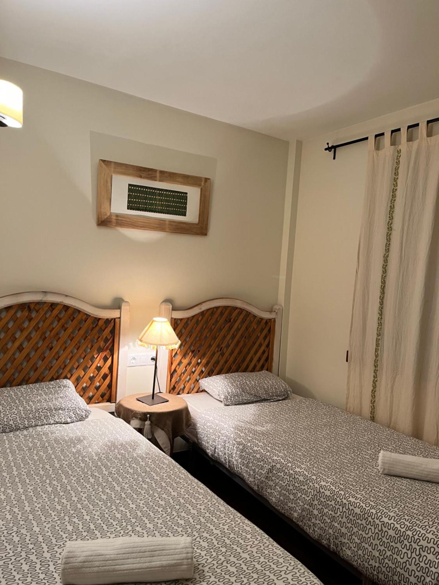 Luxury House Valencia D'Aneu Appartement Buitenkant foto