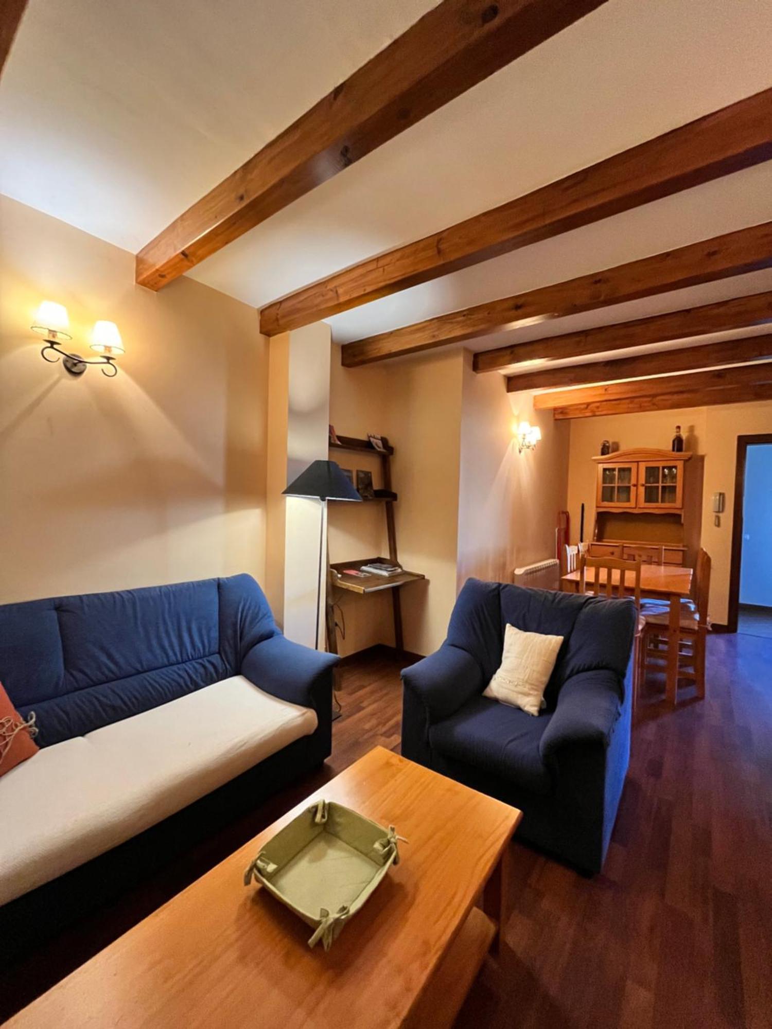 Luxury House Valencia D'Aneu Appartement Buitenkant foto