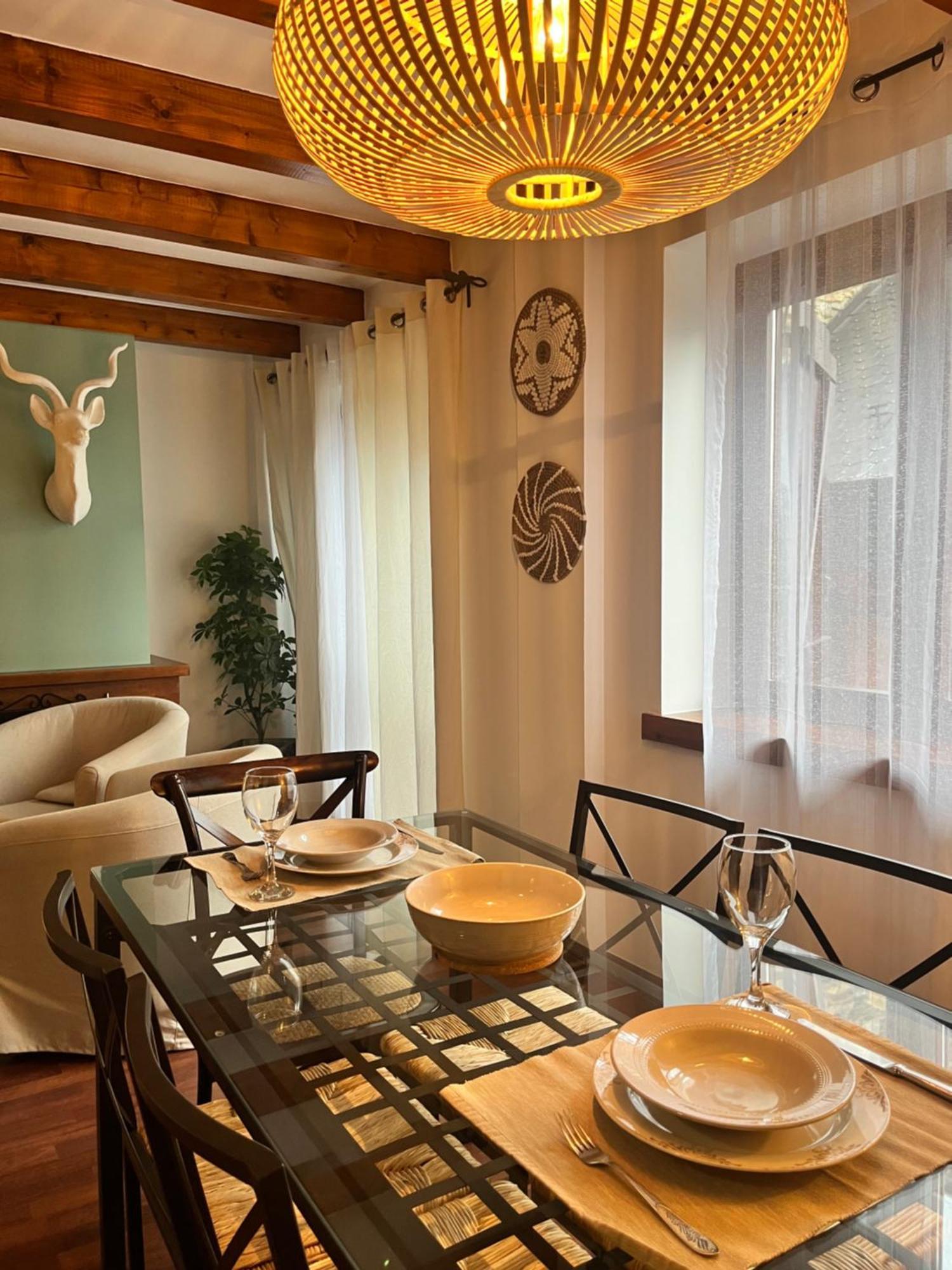Luxury House Valencia D'Aneu Appartement Buitenkant foto