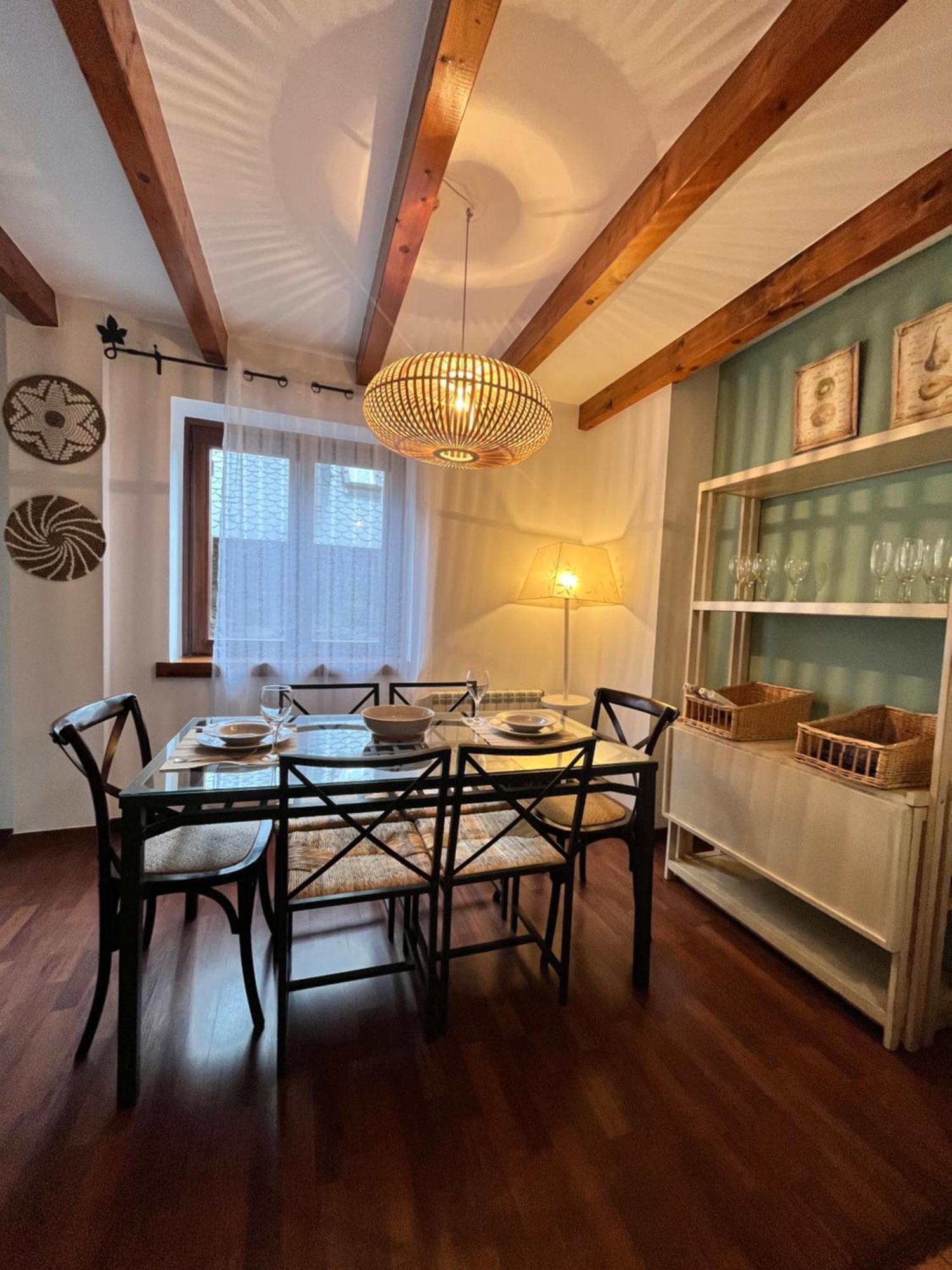 Luxury House Valencia D'Aneu Appartement Buitenkant foto