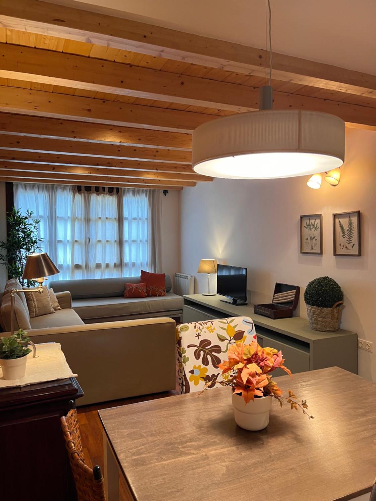 Luxury House Valencia D'Aneu Appartement Buitenkant foto