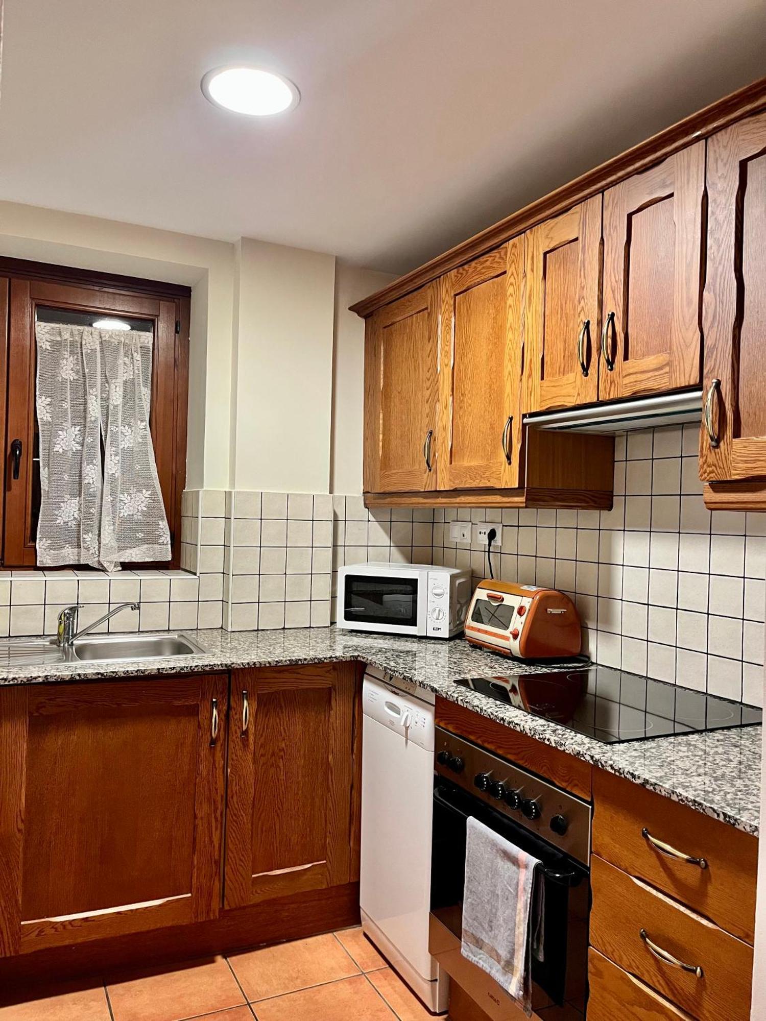 Luxury House Valencia D'Aneu Appartement Buitenkant foto