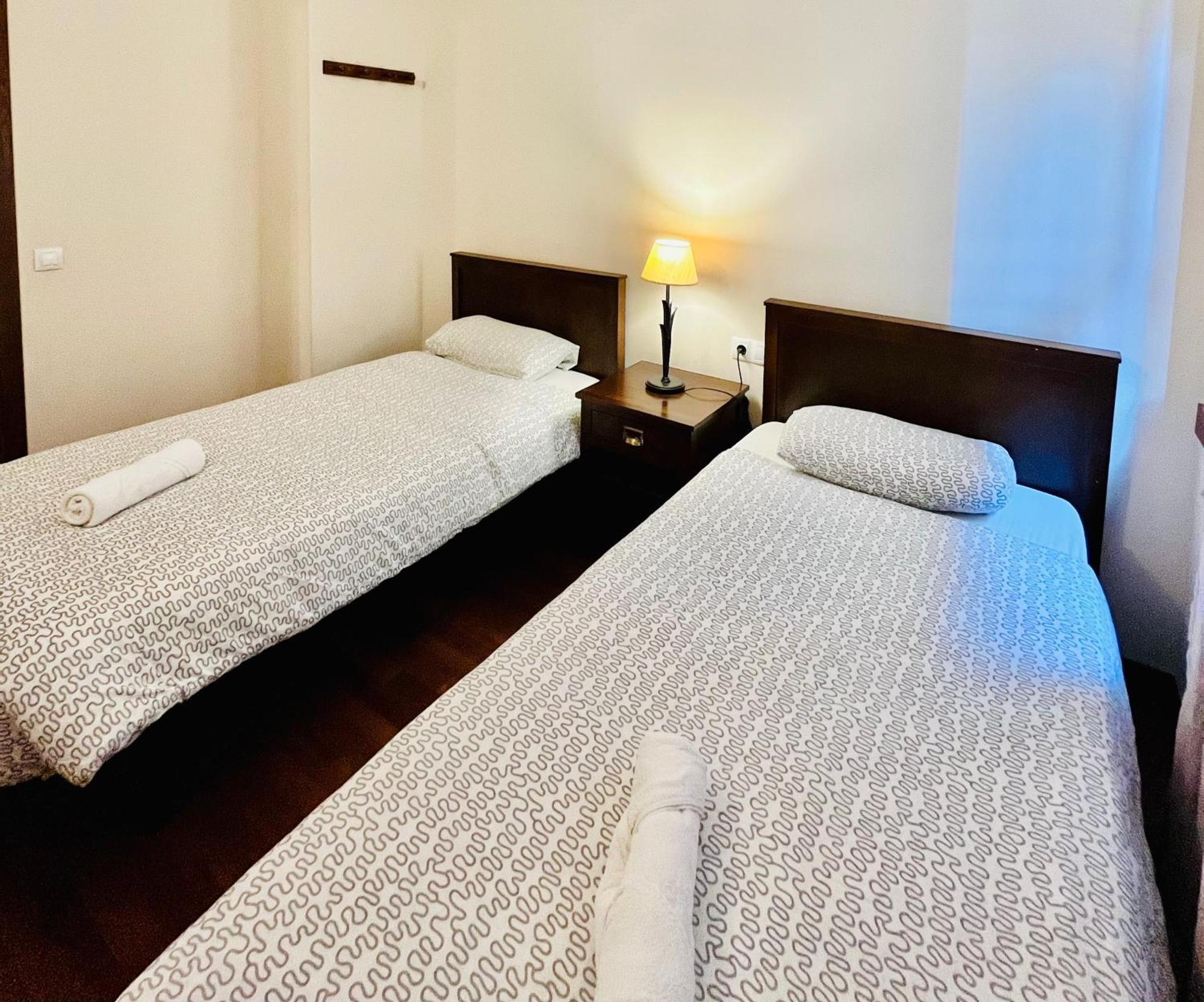 Luxury House Valencia D'Aneu Appartement Buitenkant foto