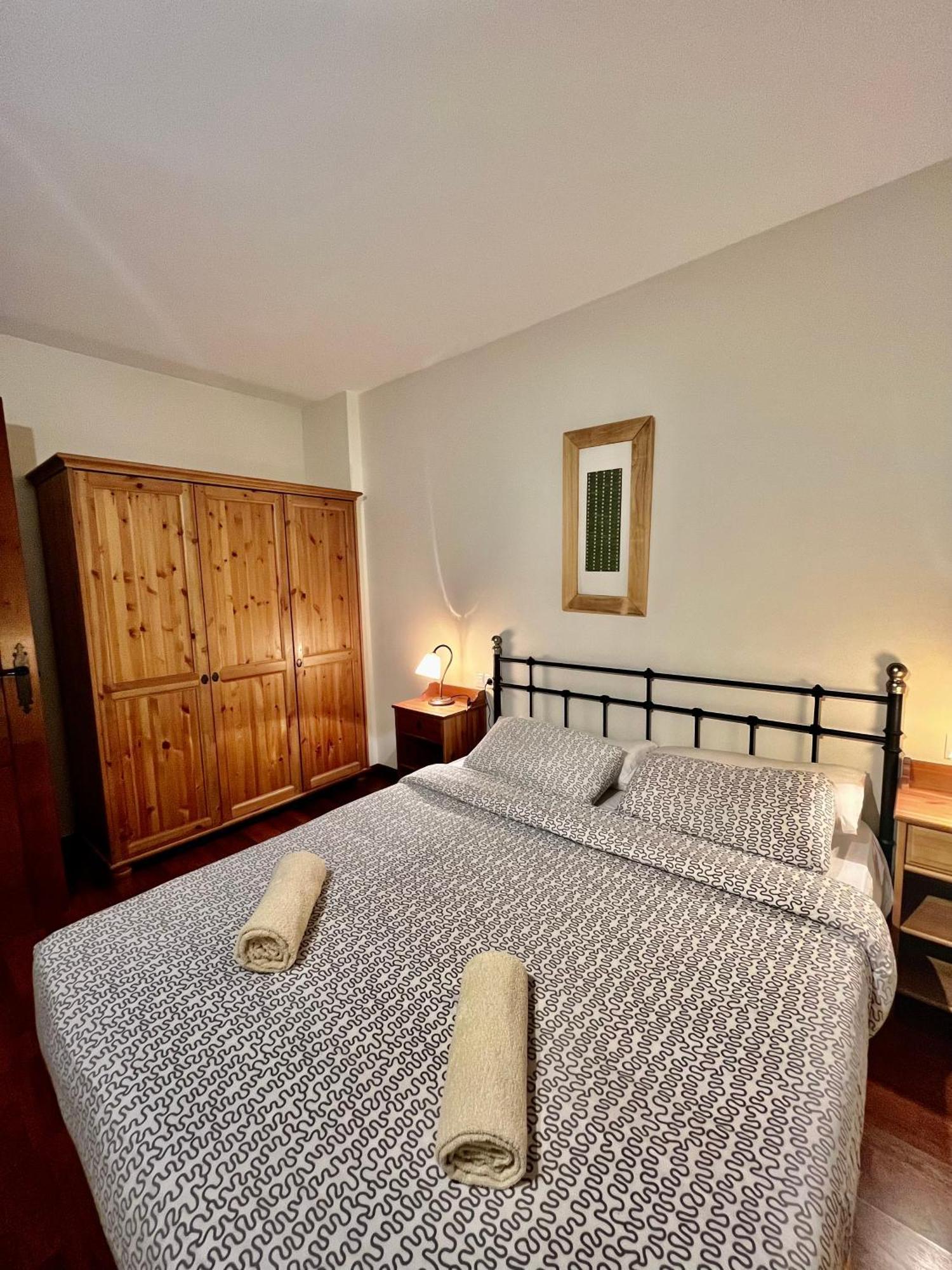 Luxury House Valencia D'Aneu Appartement Buitenkant foto
