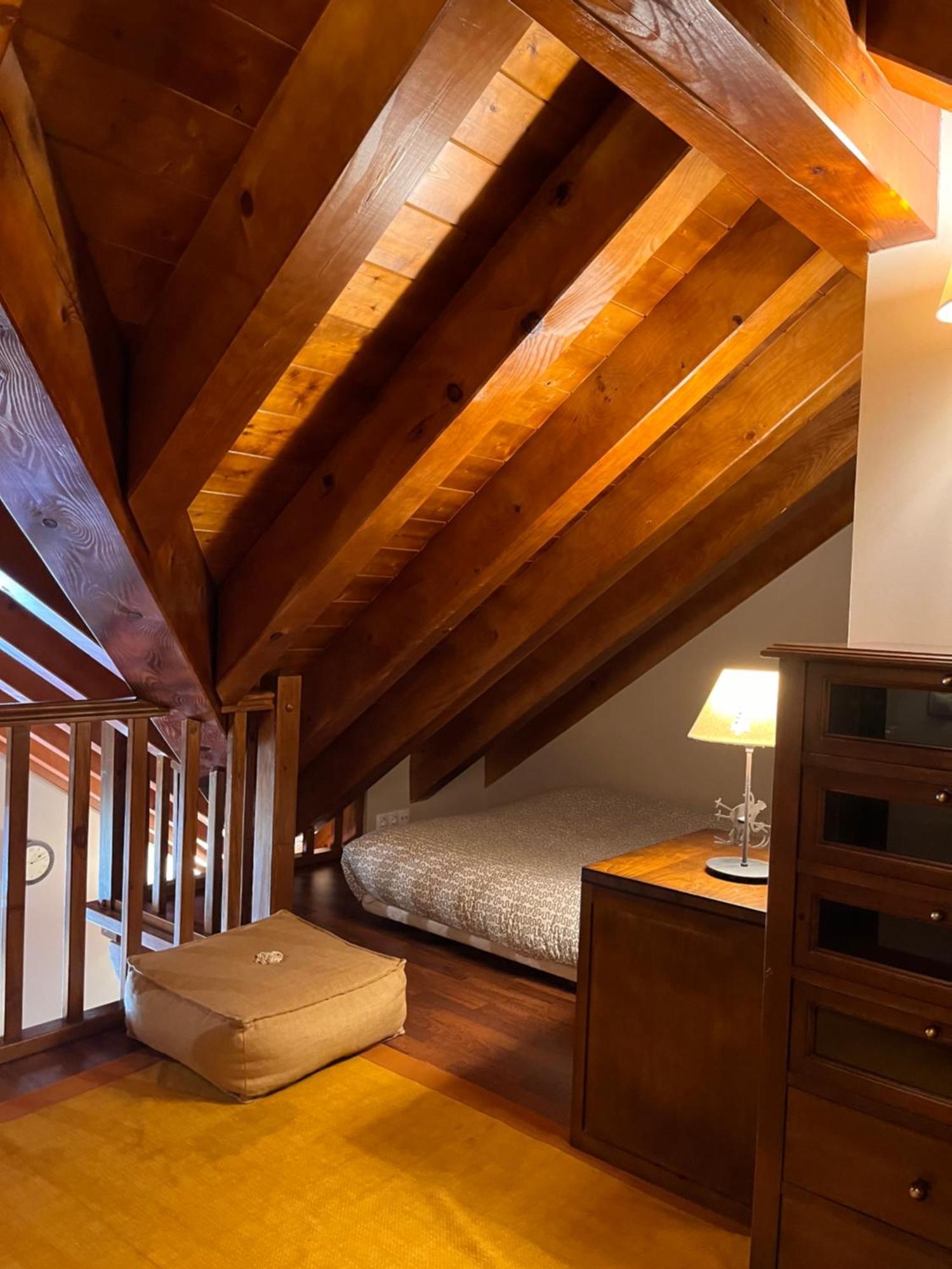 Luxury House Valencia D'Aneu Appartement Buitenkant foto