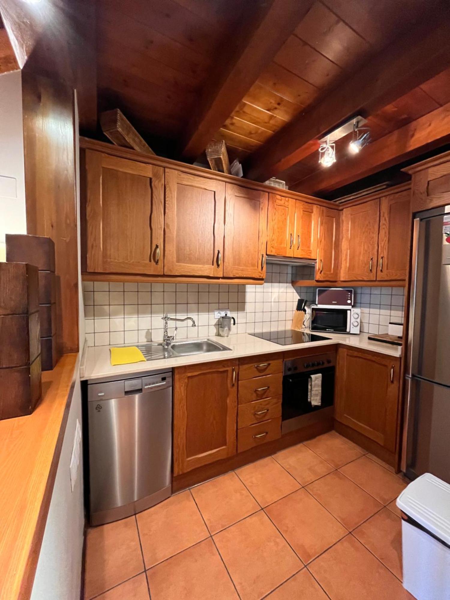 Luxury House Valencia D'Aneu Appartement Buitenkant foto